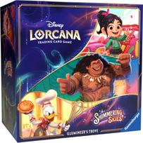 Stalo žaidimas - Ravensburger Disney Lorcana 98396, EN