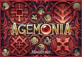 Stalo žaidimų priedas - Lautapelit Agemonia Miniatures