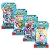 pokemon - Stalo žaidimas - Pokemon TCG Scarlet & Violet Journey Together, EN - 1 nuotrauka