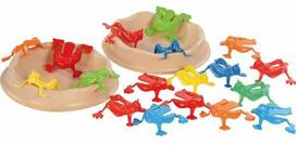 Stalo žaidimas - Eduplay Frogs And Cricket