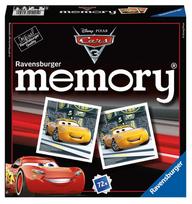 Stalo žaidimas Ravensburger Memory Cars 3\n 21291