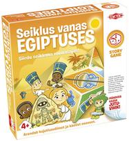 Stalo žaidimas Tactic Adventure In Ancient Egypt