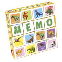 Žaidimas Tactic Memo Dinosaur