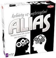 Alias stalo žaidimas Tactic Alias Women vs Men