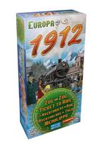 Stalo žaidimas Ticket to Ride Asmodee Ticket to Ride - Europe 1912 Expansion Set DOW720111, EN