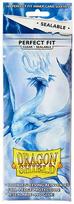 Žaidimo kortelių dėklas Dragon Shield Standard Perfect Fit Sealable Sleeves