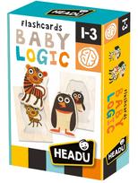 Stalo žaidimas Headu Baby Logic MU23813, EN