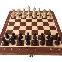 sachmatu stalas - Stalo žaidimas Chess - 1 nuotrauka