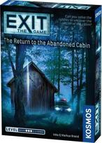 Stalo žaidimas Kosmos Exit Return To The Abandoned Cabin, EN