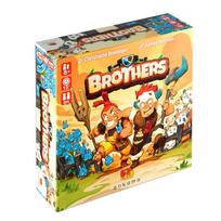 Stalo žaidimas Brothers, EN