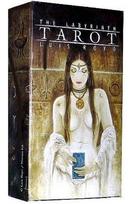 Stalo žaidimas suaugusiems Bicycle The Labyrinth Tarot Luis Royo 28528, EN