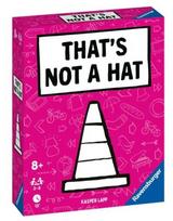Stalo žaidimas Ravensburger Thats Not A Hat 20955U, EN