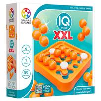 smart games iq - Galvosūkis Smart Games IQ Mini XXL 401XL - 1 nuotrauka