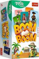 Stalo žaidimas Trefl Boom Boom Treflik 02122
