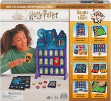 Stalo žaidimas Spin Master Harry Potter 8in1 6065471, EN