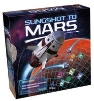 Stalo žaidimas Tactic Slingshot To Mars 56879T, EN DE PL