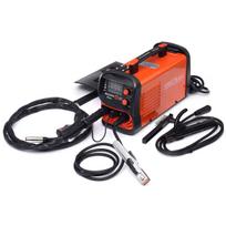 suvirinimas tig - Kraft & Dele KD1875 250A MIG / MMA / LIFT TIG 3in1 Pusautomatis Suvirinimo Aparatas - 1 nuotrauka