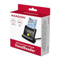 smart card reader id - AXAGON CRE-SM4N - 6 nuotrauka