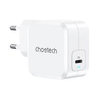 charger pps - CHOETECH GaN USB Type-C: 45W, PD, QC, PPS - 4 nuotrauka