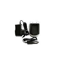 automobiliniaj akumuliatoriu krovikliai - Kroviklis JVC BN-V107U/V114U - 2 nuotrauka