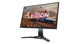 monitoriai 3840 x 2160 144hz - Lenovo Legion Y32P-30 - 8 nuotrauka