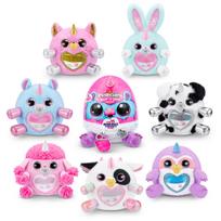 rainbocorns - Zuru RAINBOCORNS pliušinis žaislas Adopt-A-Corn Surprise, 22 cm (Asortimentas) - 1 nuotrauka