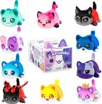 zaislai pliusiniai - Pliušinis žaislas APHMAU MeeMeow Paslaptingas kačiukas, 15 cm (262-6026) - 2 nuotrauka