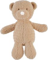 NATTOU TEDDY Pliušinis meškutis 37 cm (Karamelinis - Caramel)