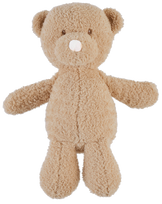 meskutis - NATTOU TEDDY Pliušinis meškutis 37 cm (Karamelinis - Caramel) - 3 nuotrauka