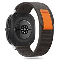 Waterproof Cover 6.9 inch Tech-Protect UWC7 Universal Waterproof juodos spalvos and oranžinės spalvos