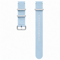 samsung watch7 - Samsung Galaxy Watch7 Athleisure Band (M/L), mėlynas (Sky Blue) - 1 nuotrauka