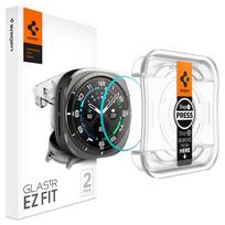 galaxy watch ultra 2 - Spigen GLAS.TR EZ Fit ekranui apsaugantis stiklas Samsung Galaxy Watch Ultra (47mm) Skaidrus (Clear) - 1 nuotrauka