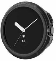google pixel watch apyranke - Spigen Liquid Air dėklas Google Pixel Watch 3/2/1, matinis juodas (Matte Black) - 1 nuotrauka