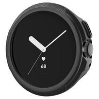 google pixel watch apyranke - Spigen Liquid Air dėklas Google Pixel Watch 3/2/1, matinis juodas (Matte Black) - 2 nuotrauka