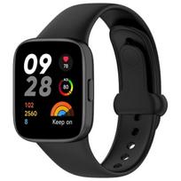watch xiaomi - Beline Redmi Watch 3 dirželis Juodas (Black) - 2 nuotrauka