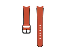 Samsung Galaxy Watch 5 Sport Band 20mm M/L Raudonas (Red)