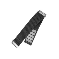 garmin quickfit 22 - Fixed Sporty Strap for Garmin QuickFit 22mm, tamsiai pilkas (Dark Gray) - 1 nuotrauka