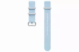 samsung watch7 - Samsung Galaxy Watch7 Athleisure Band (M/L), mėlynas (Sky Blue) - 2 nuotrauka