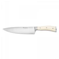 Wüsthof CLASSIC IKON virėjo peilis, 20 cm, kreminis (Creme)