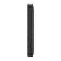 baseus 20w power bank - Joyroom Mini Wireless PowerBank 20W Baseus (Juodas) - 5 nuotrauka