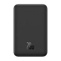 baseus 20w power bank - Joyroom Mini Wireless PowerBank 20W Baseus (Juodas) - 10 nuotrauka