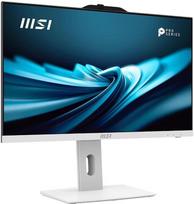 core i5 14400 - MSI PRO AP242P 14M-691EU, Intel Core i5-14400, 16GB DDR5, 512GB SSD, 23.8" Biazas (White) - 2 nuotrauka
