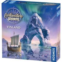 Stalo žaidimas Kosmos Cartaventura Vinland, EN