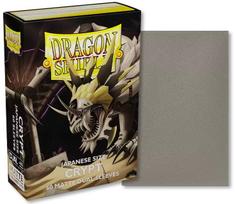 Žaidimo kortelių dėklas Dragon Shield Dual Matte Sleeves Crypt