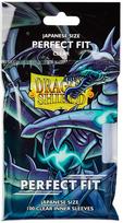 Žaidimo kortelių dėklas Dragon Shield Perfect Fit Inner Sleeves