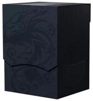 Žaidimo kortelių dėklas Dragon Shield Deck Shell Deck Box Midnight Blue