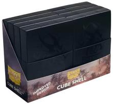 Žaidimo kortelių dėklas Dragon Shield Cube Shell