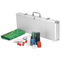 Stalo žaidimas suaugusiems Springos Poker set KG0023