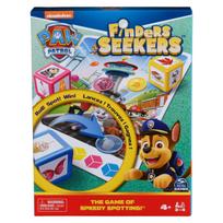 Stalo žaidimas, Paw Patrol Spin Master Finders Seekers, įvairių spalvų