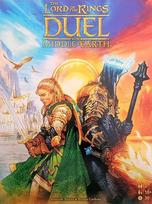 Stalo žaidimas Repos Production The Lord Of The Rings Duel For Middle-earth, EN